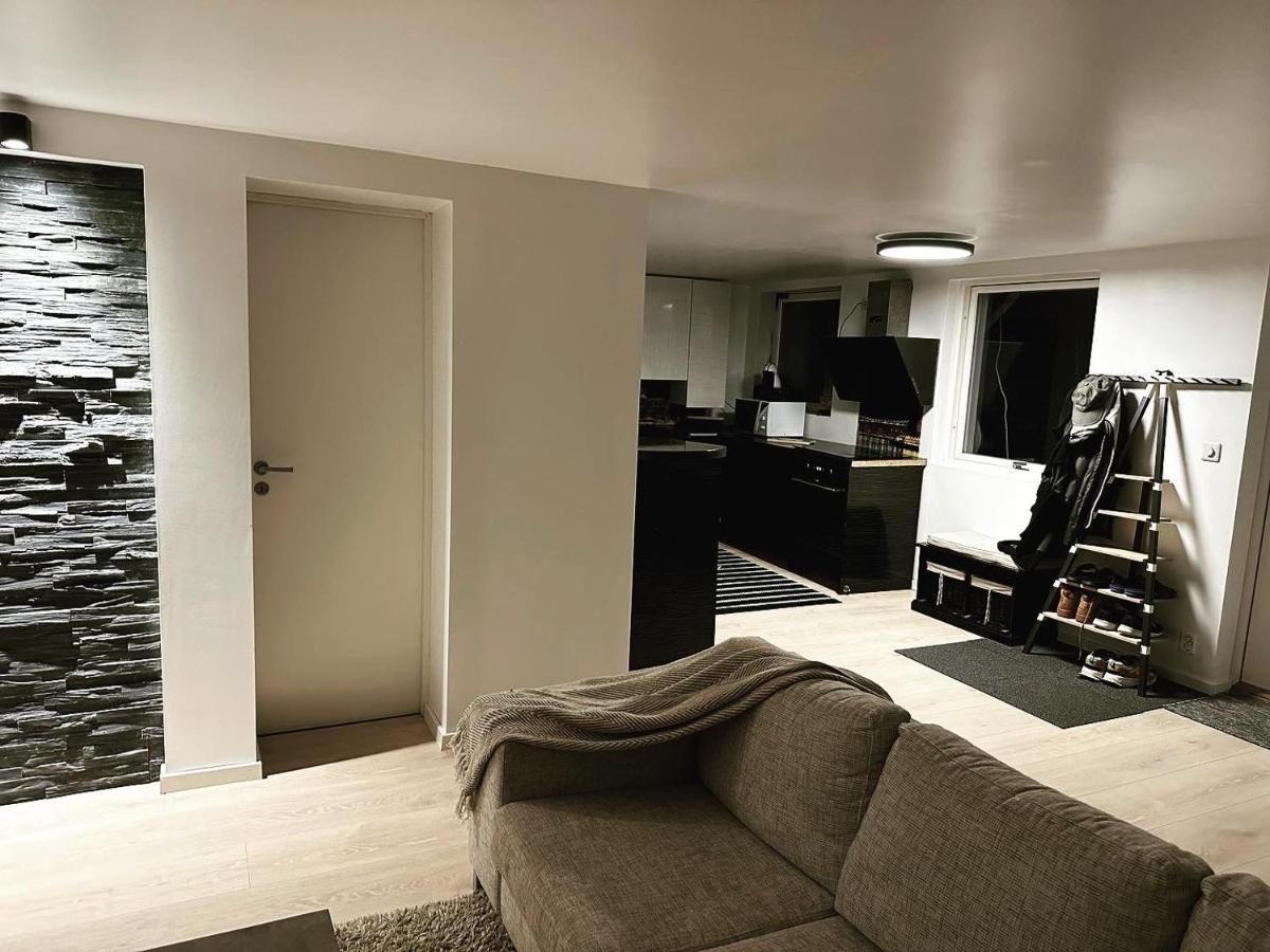 Sea View Apartment Stavanger Modern ภายนอก รูปภาพ