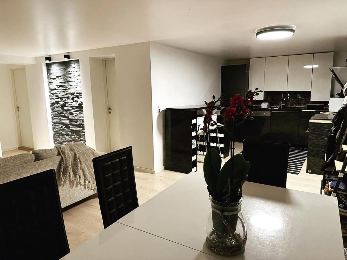 Sea View Apartment Stavanger Modern ภายนอก รูปภาพ