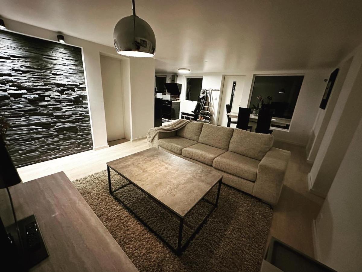 Sea View Apartment Stavanger Modern ภายนอก รูปภาพ