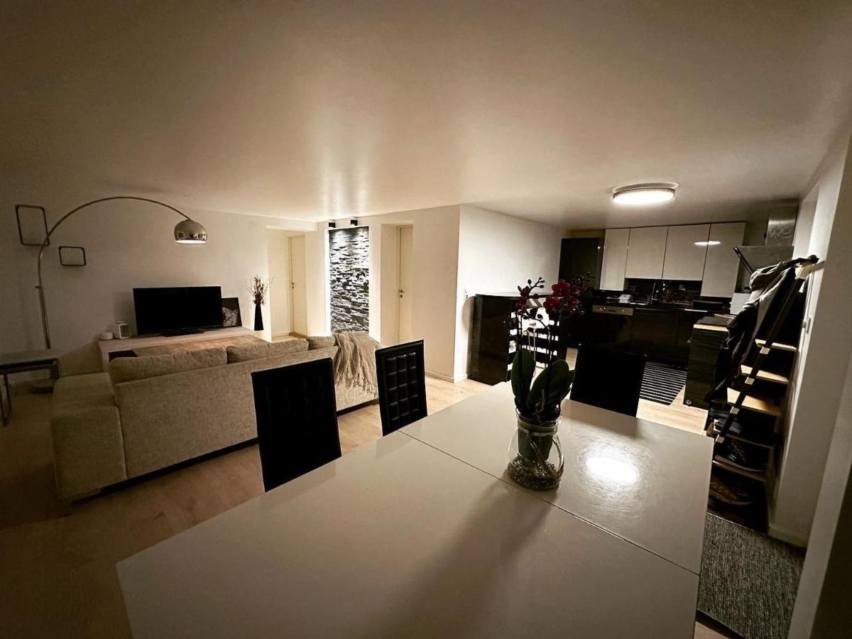 Sea View Apartment Stavanger Modern ภายนอก รูปภาพ