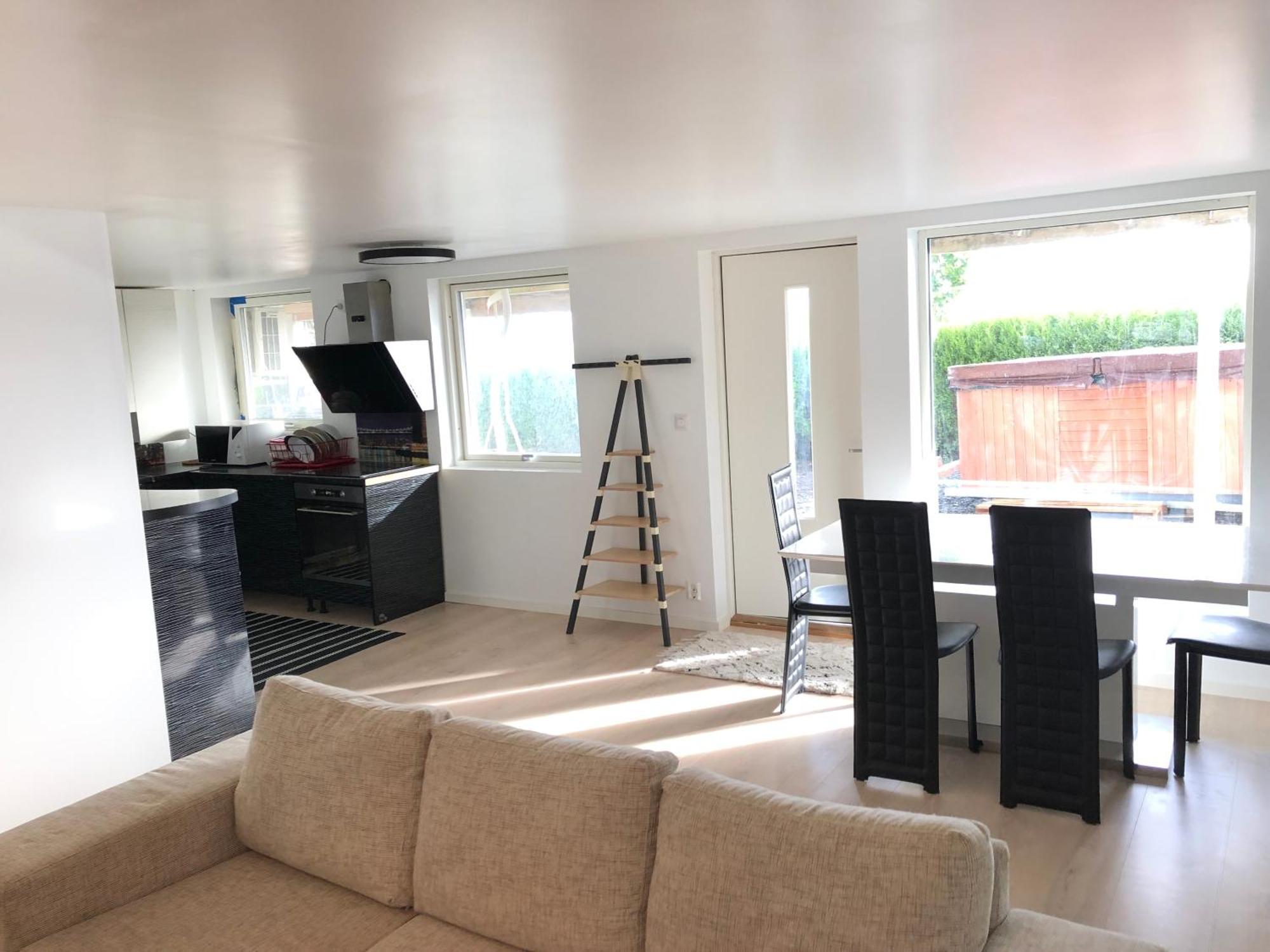 Sea View Apartment Stavanger Modern ภายนอก รูปภาพ