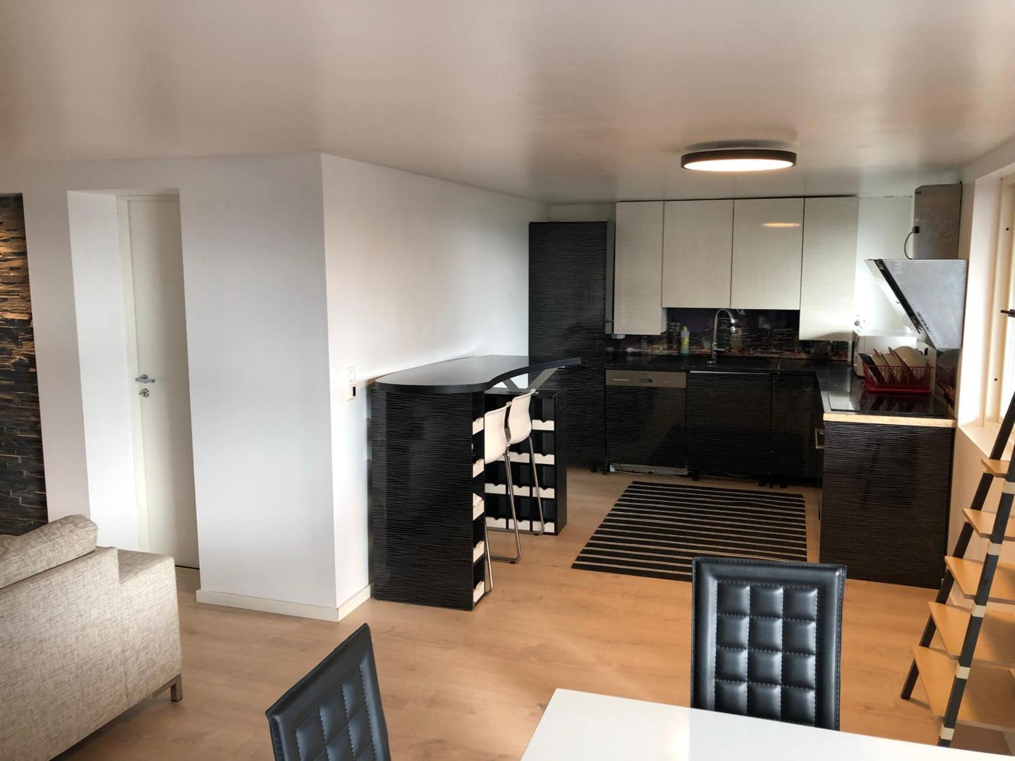 Sea View Apartment Stavanger Modern ภายนอก รูปภาพ