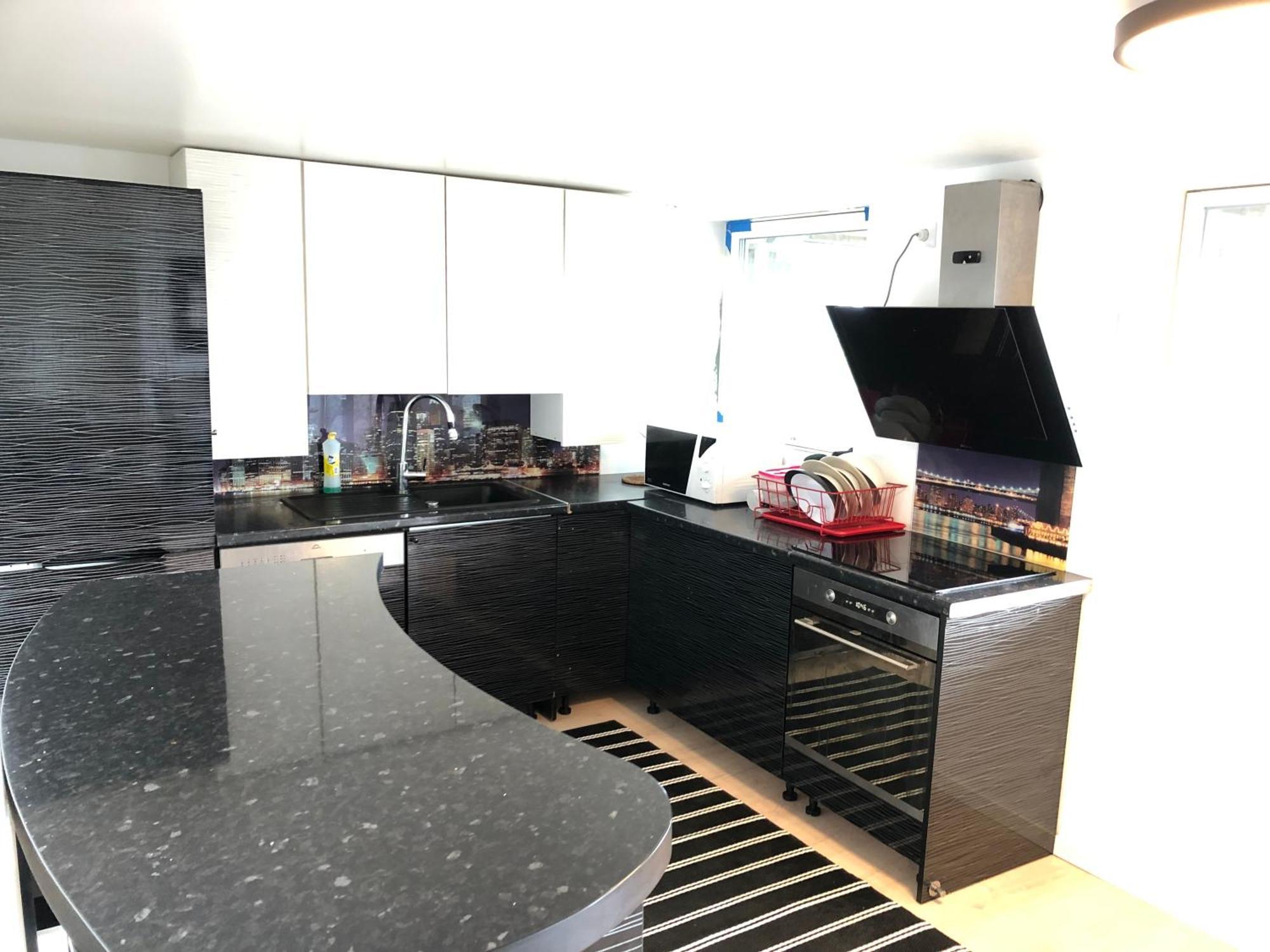 Sea View Apartment Stavanger Modern ภายนอก รูปภาพ