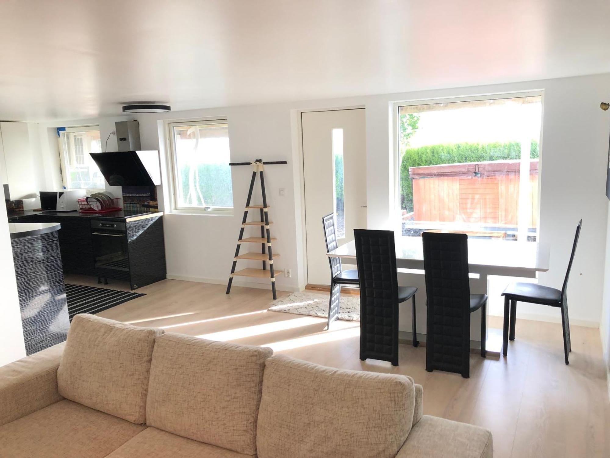 Sea View Apartment Stavanger Modern ภายนอก รูปภาพ